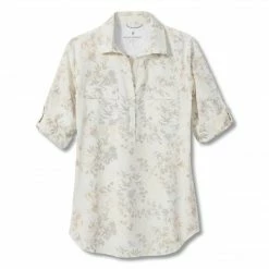 Royal Robbins Women's Expedition II Tunic Print