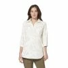 Royal Robbins Women's Expedition II Tunic Print