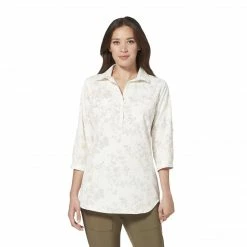 Royal Robbins Women's Expedition II Tunic Print