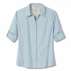 Women's Royal Robbins Expedition II Print 3/4 Sleeve