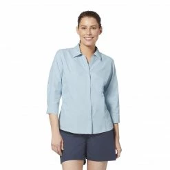 Women's Royal Robbins Expedition II Print 3/4 Sleeve