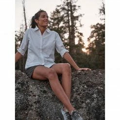 Women's Royal Robbins Expedition II Print 3/4 Sleeve