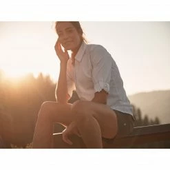 Women's Royal Robbins Expedition II Print 3/4 Sleeve