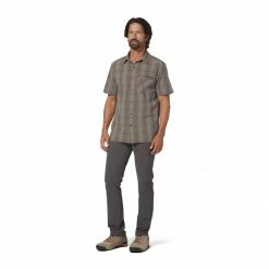 Royal Robbins Men's Spotless Plaid S/S