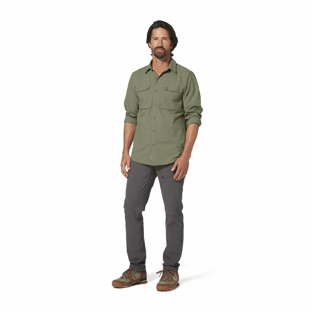 Royal Robbins Men's Expedition Pro L/S 9 Royal Robbins Men's Expedition Pro L/S