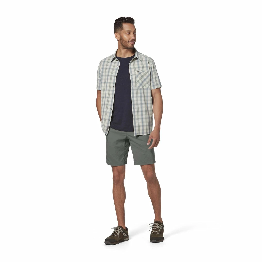 Royal Robbins Men's Pathway Short 8 Royal Robbins Men's Pathway Short