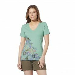 Royal Robbins All Over Palisades Short Sleeve