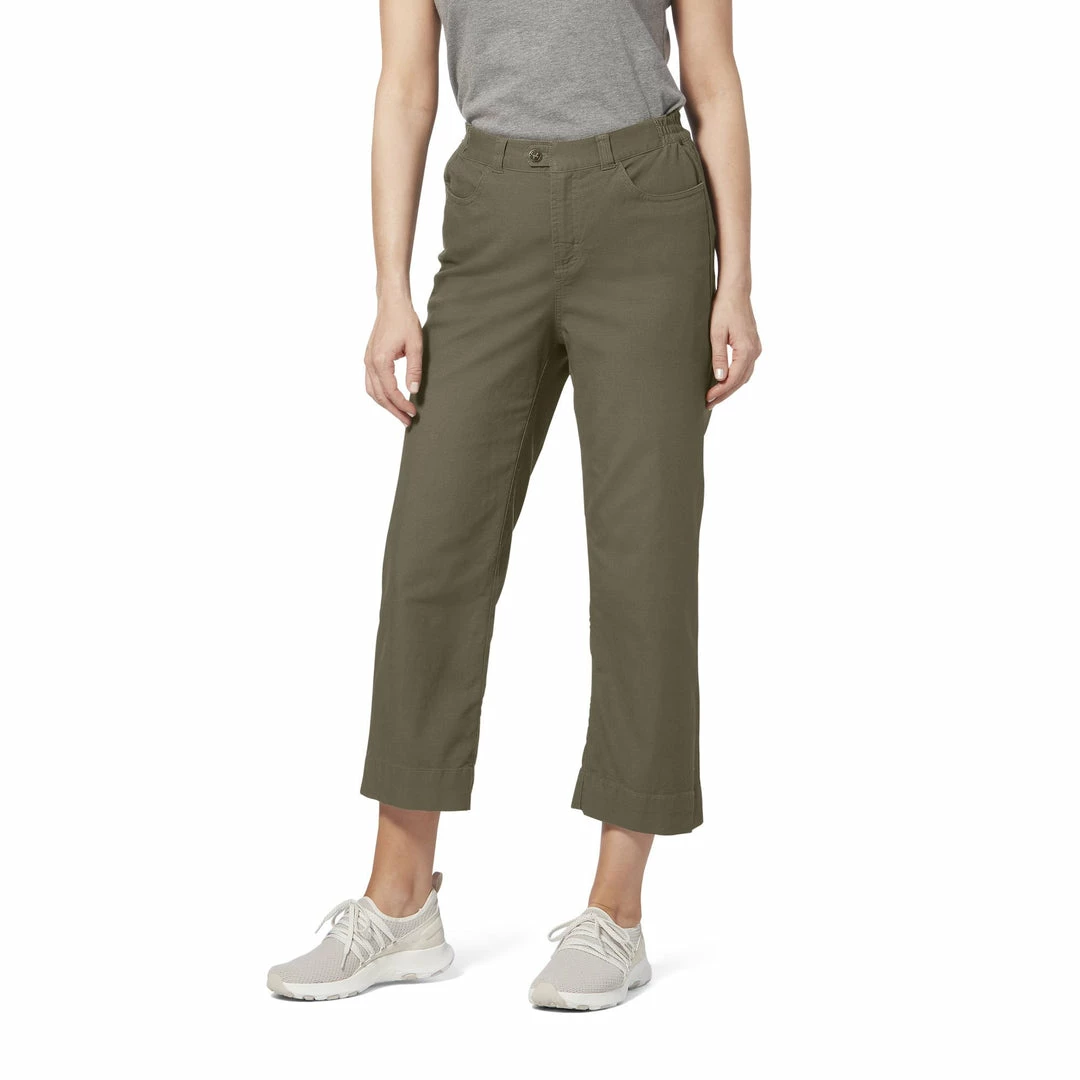 Royal Robbins Women's Billy Goat II Crop Pant 5 Royal Robbins Women's Billy Goat II Crop Pant