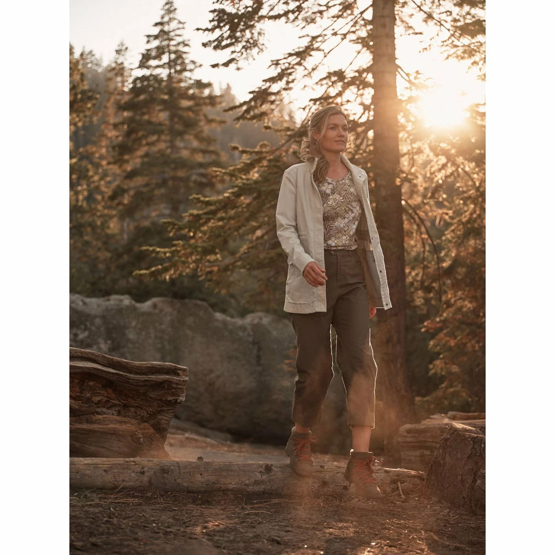 Royal Robbins Women's Billy Goat II Crop Pant 9 Royal Robbins Women's Billy Goat II Crop Pant