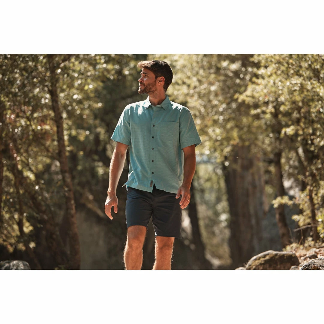 Royal Robbins Men's Pathway Short 12 Royal Robbins Men's Pathway Short