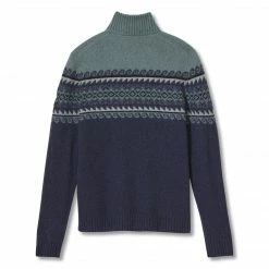 Royal Robbins Men's Sequoia 1/4 Zip Sweater