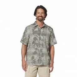 Royal Robbins Men's Comino Leaf S/S