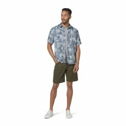 Royal Robbins Men's Comino Leaf S/S