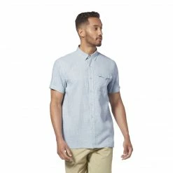 Royal Robbins Men's Hempline Spaced S/S